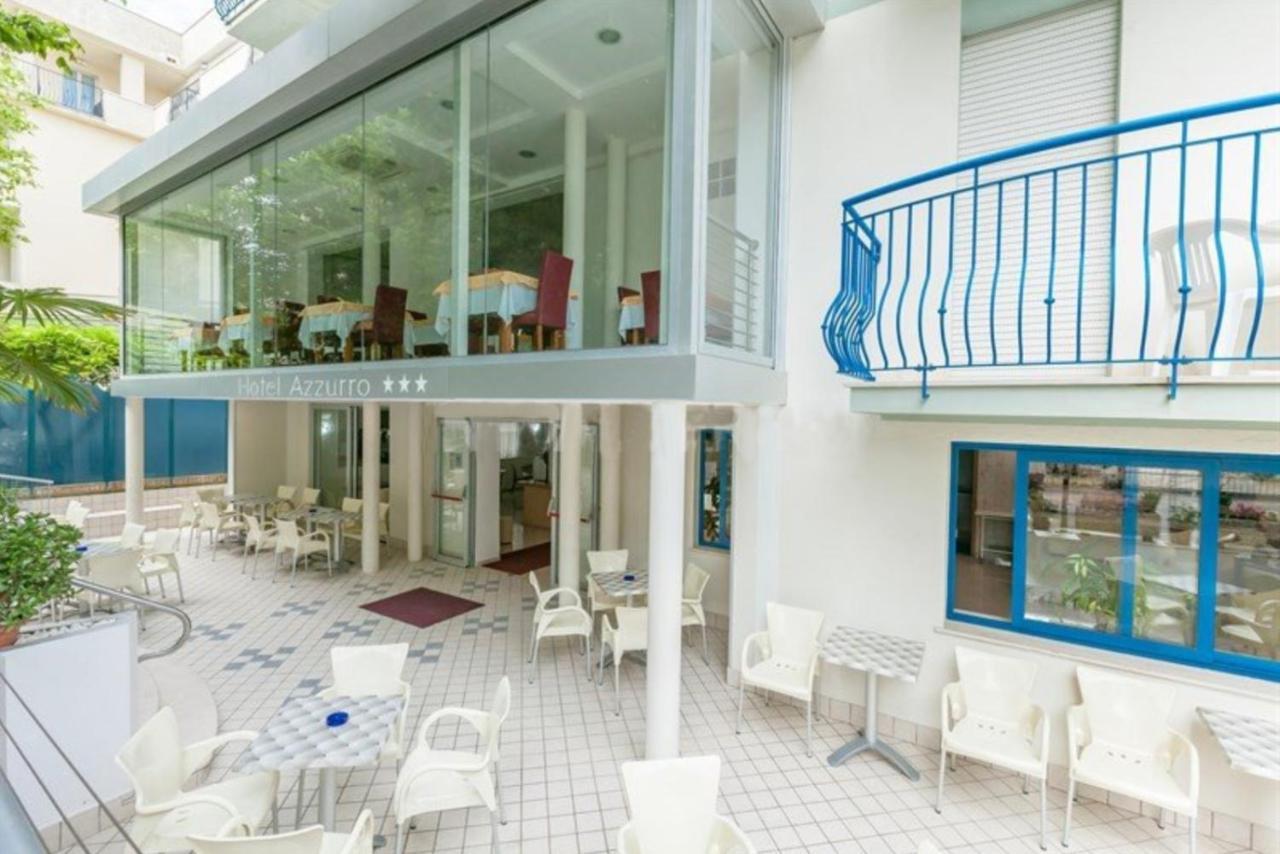 Hotel Azzurro Каттоліка Екстер'єр фото